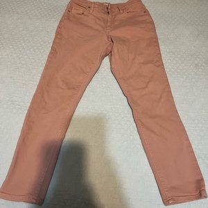 Universal Thread Coral Bootcut Pants